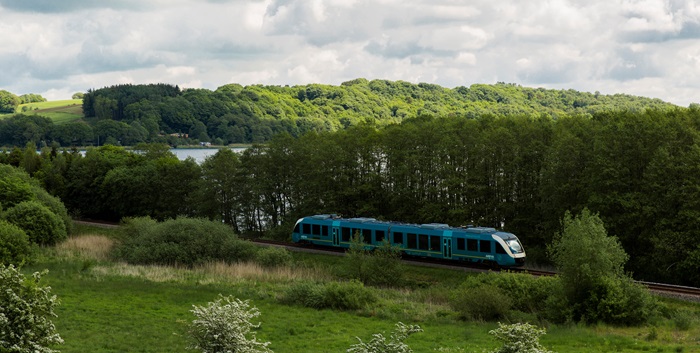 Vandforsyning i Bidibidi flygtningelejren. Fotograf: Iskandar Tange