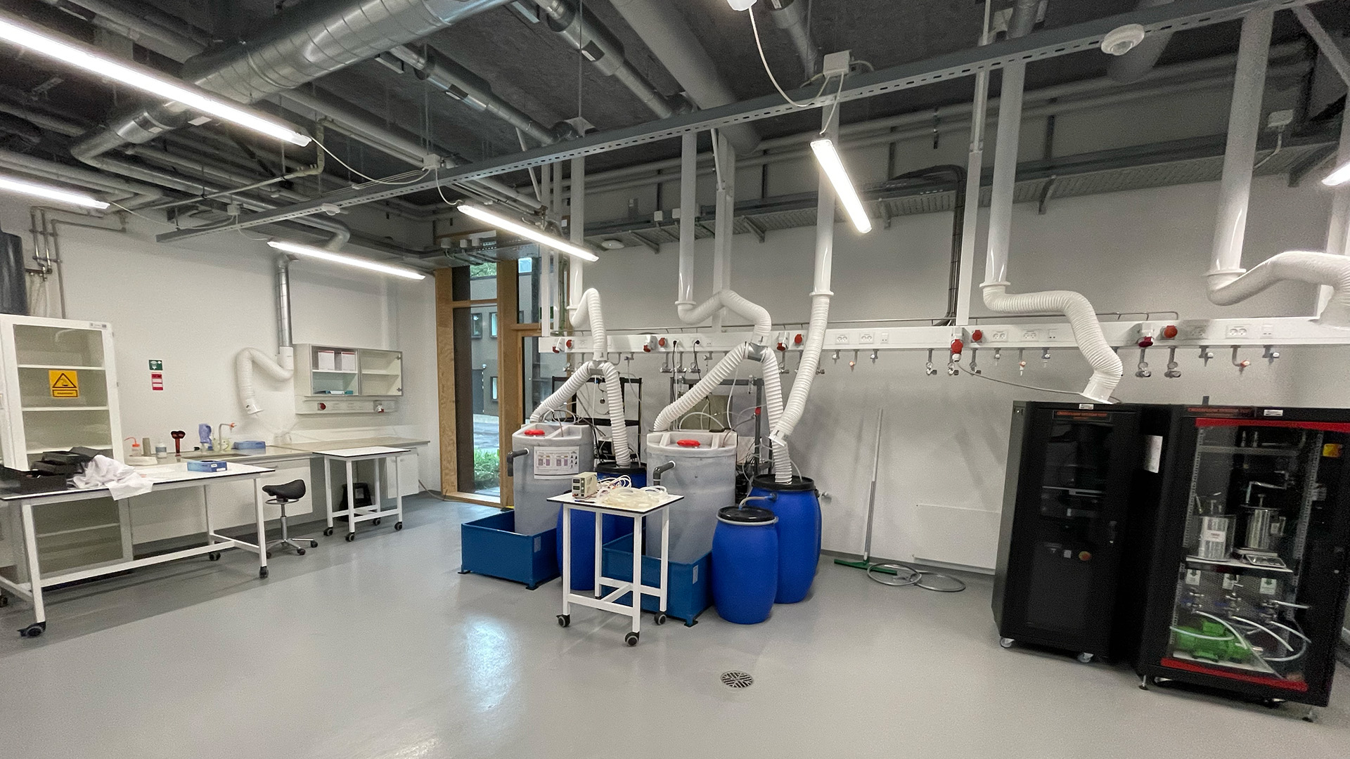 Pilotlaboratorie