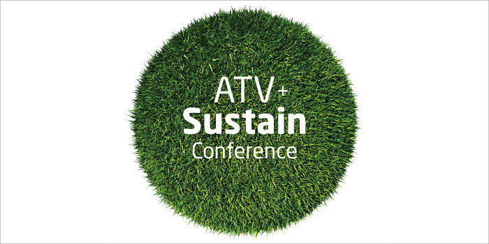 ATV + Sustain conference